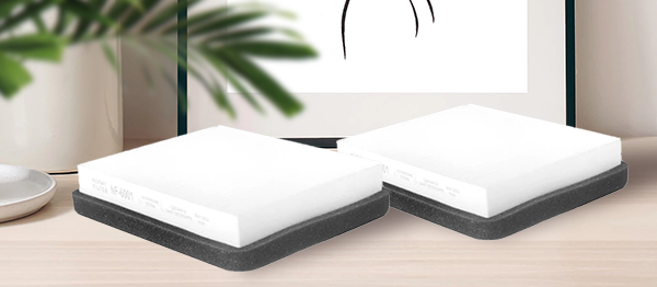 Салонный фильтр Невский Фильтр NF6001 для ВАЗ 2110, 2111, 2112 | Оригинальный аналог Салонный фильтр Невский Фильтр NF6001 для ВАЗ 2110, 2111, 2112 Оригинальный аналог