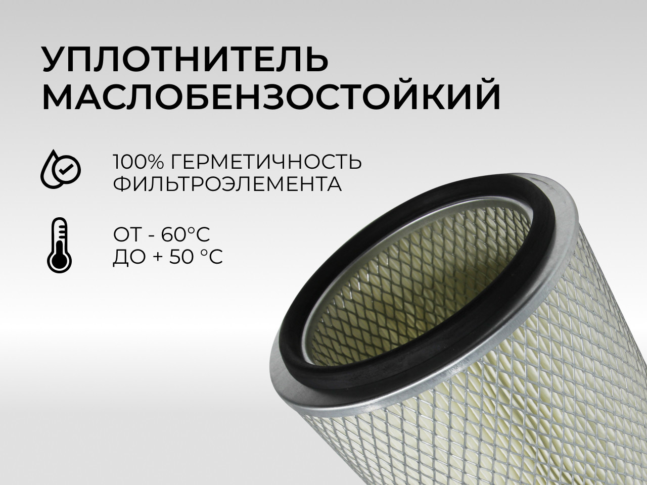 Воздушный фильтр фильтр NEVSKY FILTER NF45461