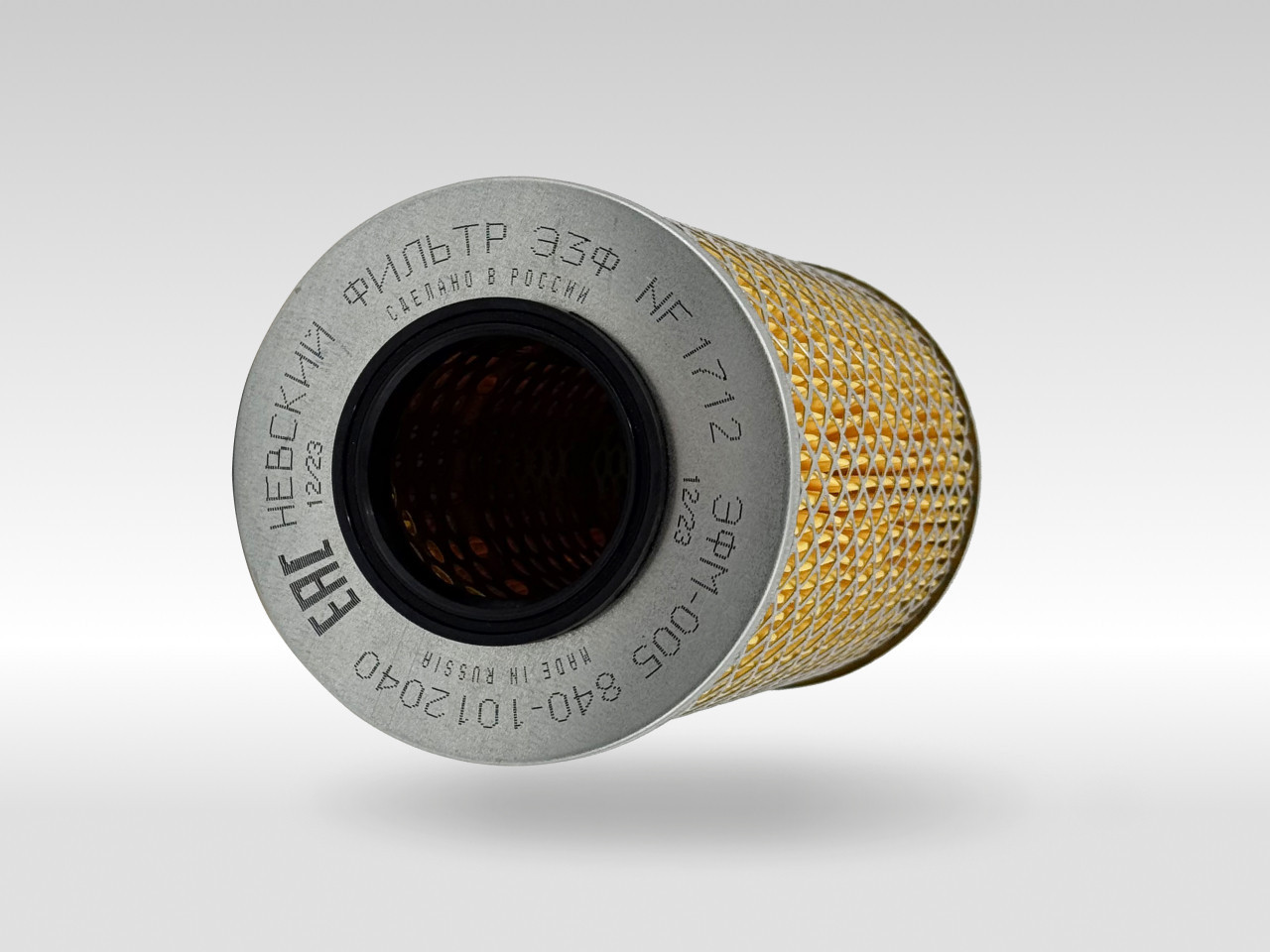 Масляный фильтр фильтр NEVSKY FILTER NF1712