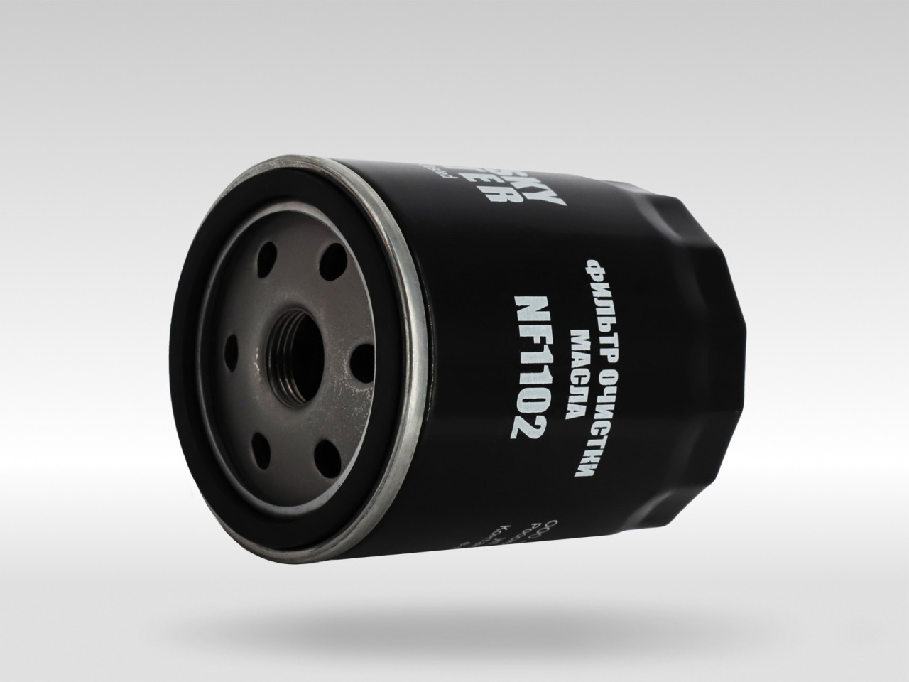 Масляный фильтр фильтр NEVSKY FILTER NF1102