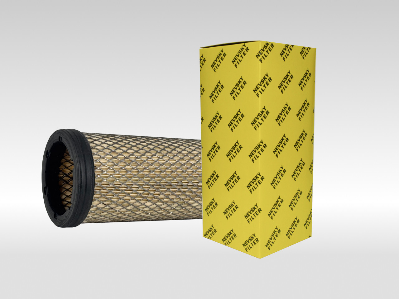 Воздушный фильтр фильтр NEVSKY FILTER NF44051
