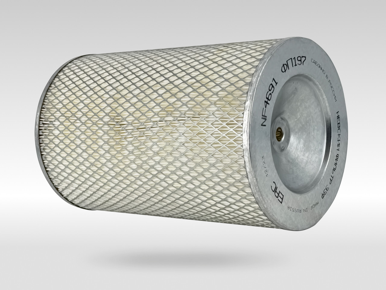 Воздушный фильтр фильтр NEVSKY FILTER NF4691