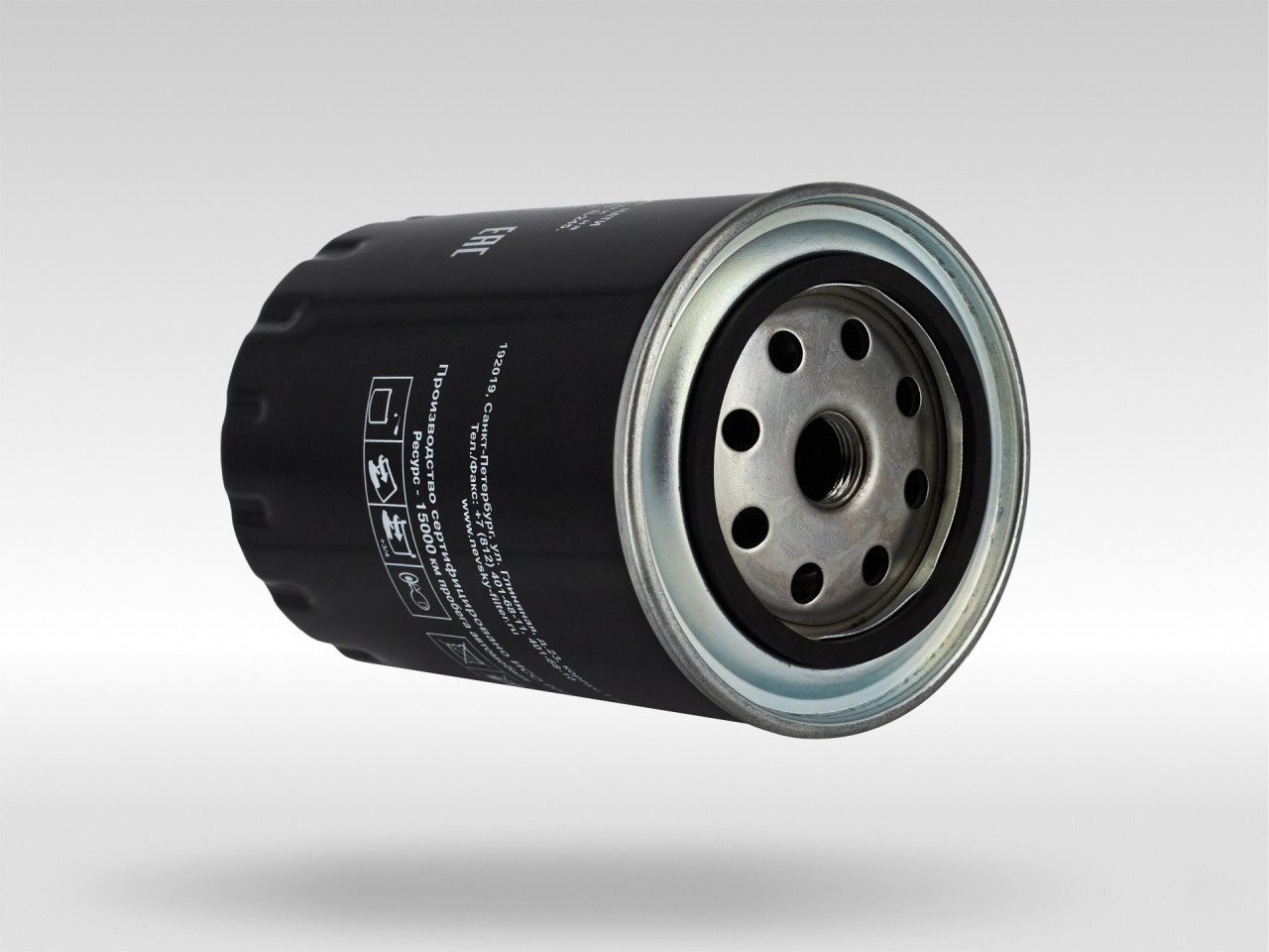 Топливный фильтр фильтр NEVSKY FILTER NF3501