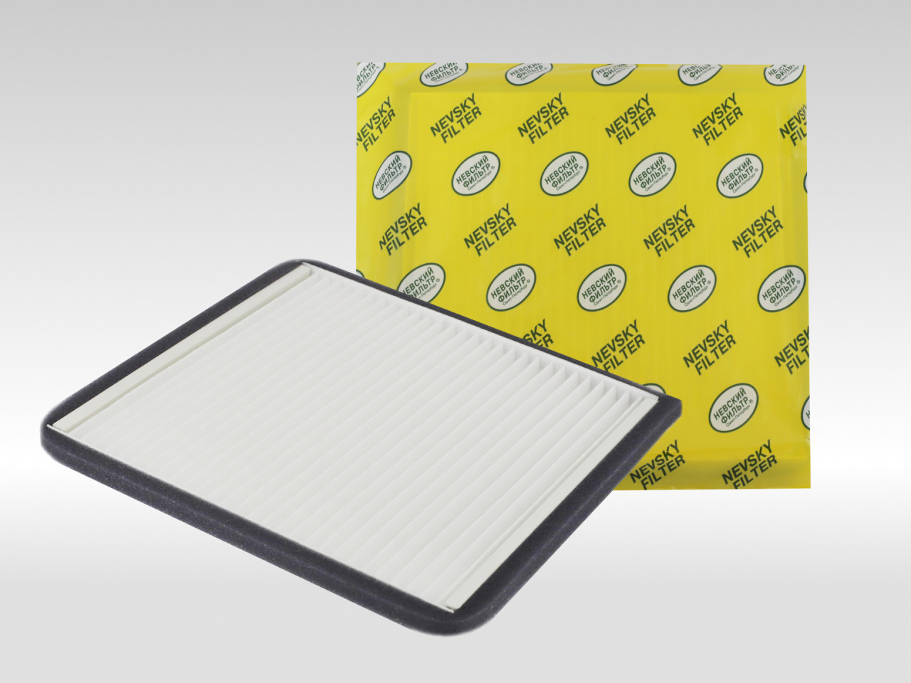 Салонный фильтр фильтр NEVSKY FILTER NF6148