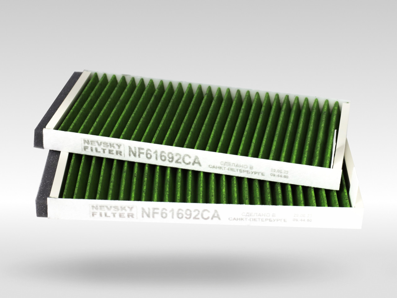 Салонный фильтр фильтр NEVSKY FILTER NF6169CA2