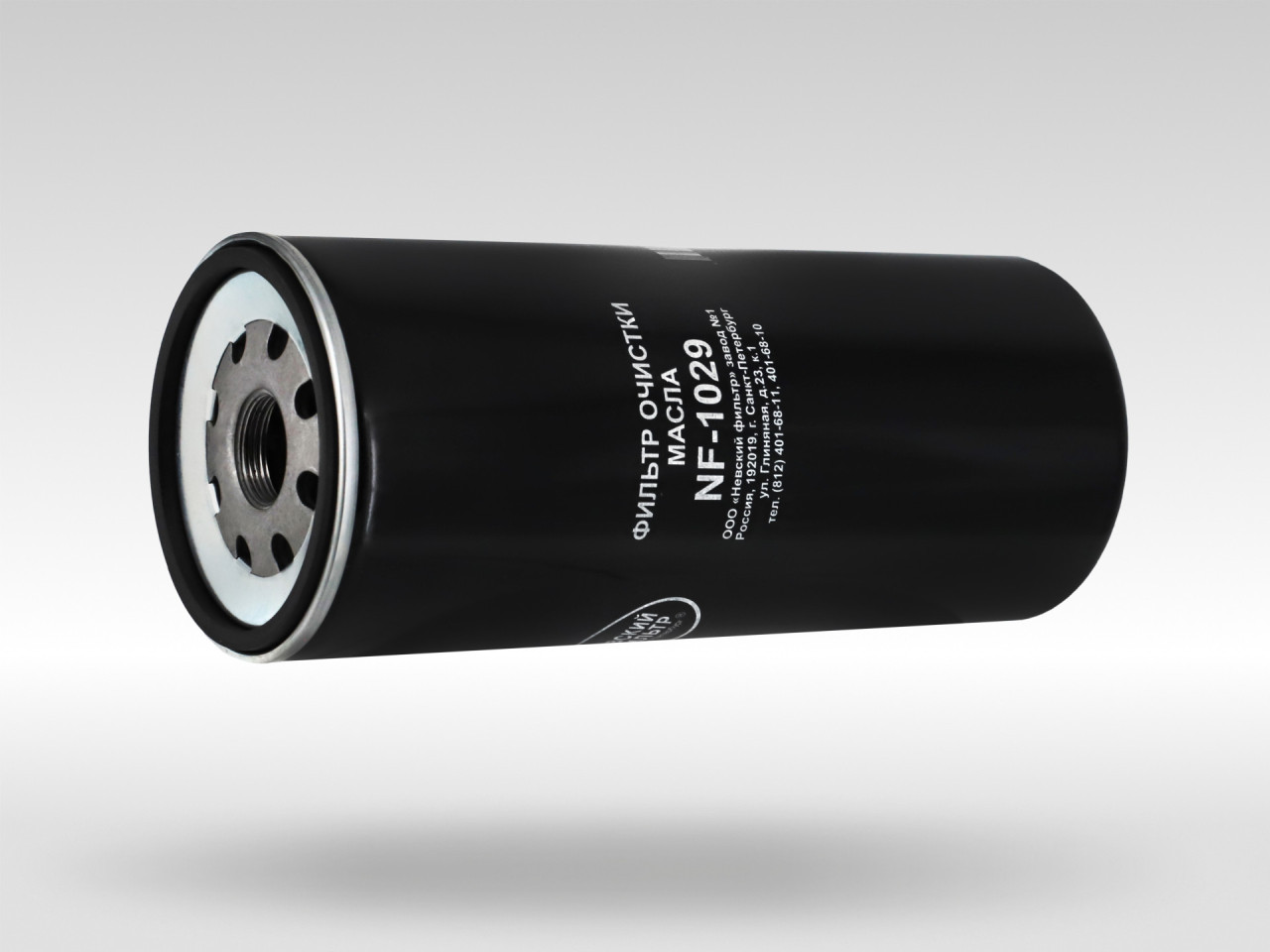 Масляный фильтр фильтр NEVSKY FILTER NF1029