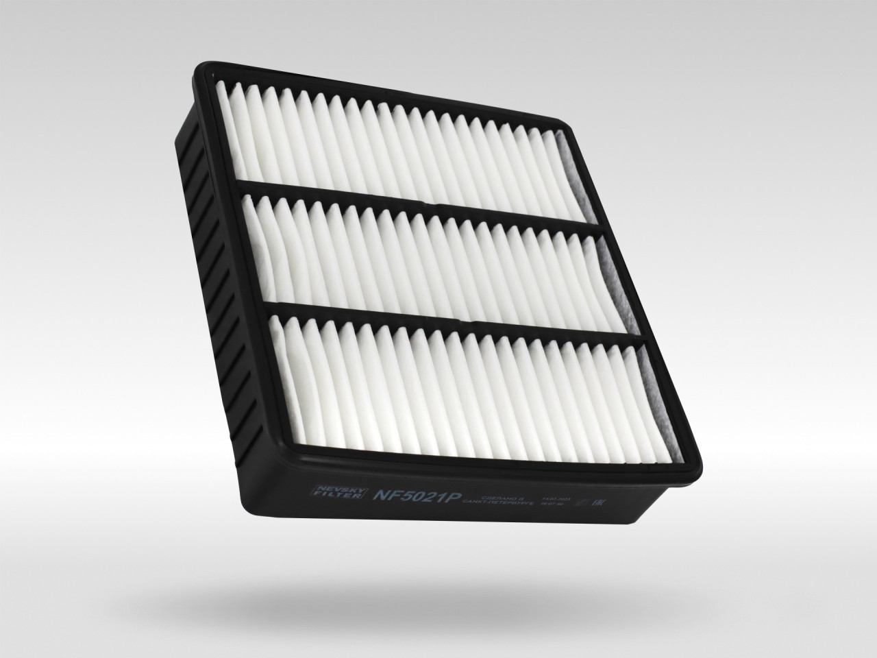 Воздушный фильтр фильтр NEVSKY FILTER NF5021P