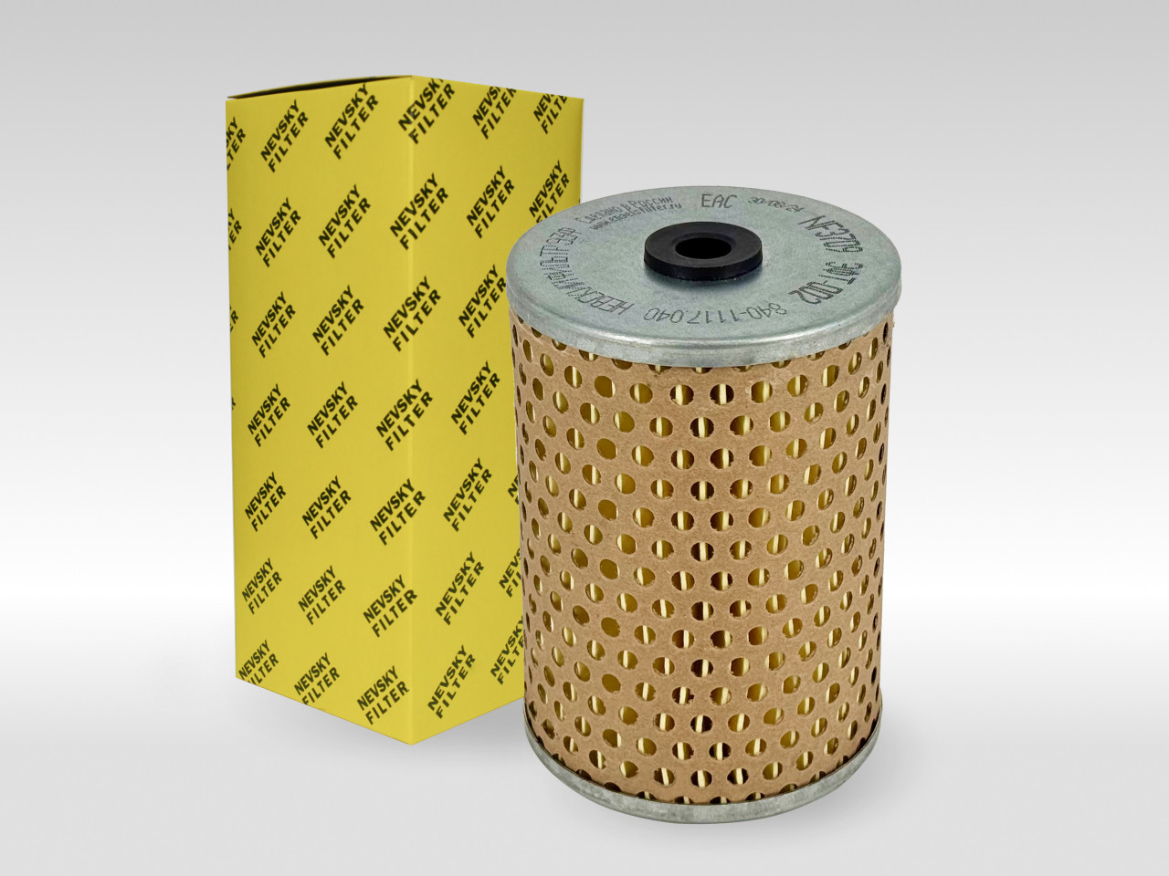 Топливный фильтр фильтр NEVSKY FILTER NF3709