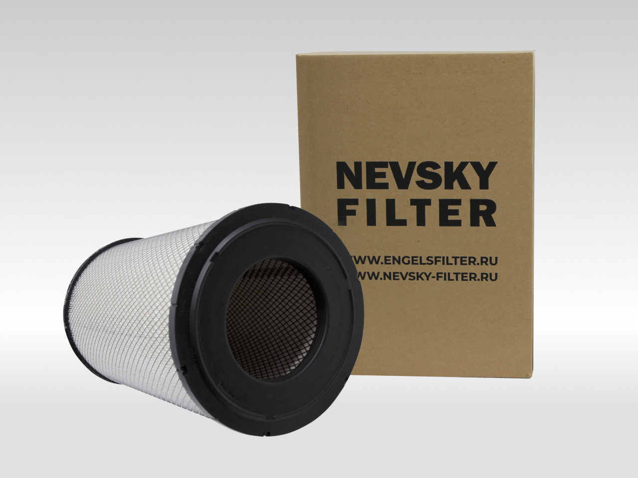 Воздушный фильтр фильтр NEVSKY FILTER NF4406