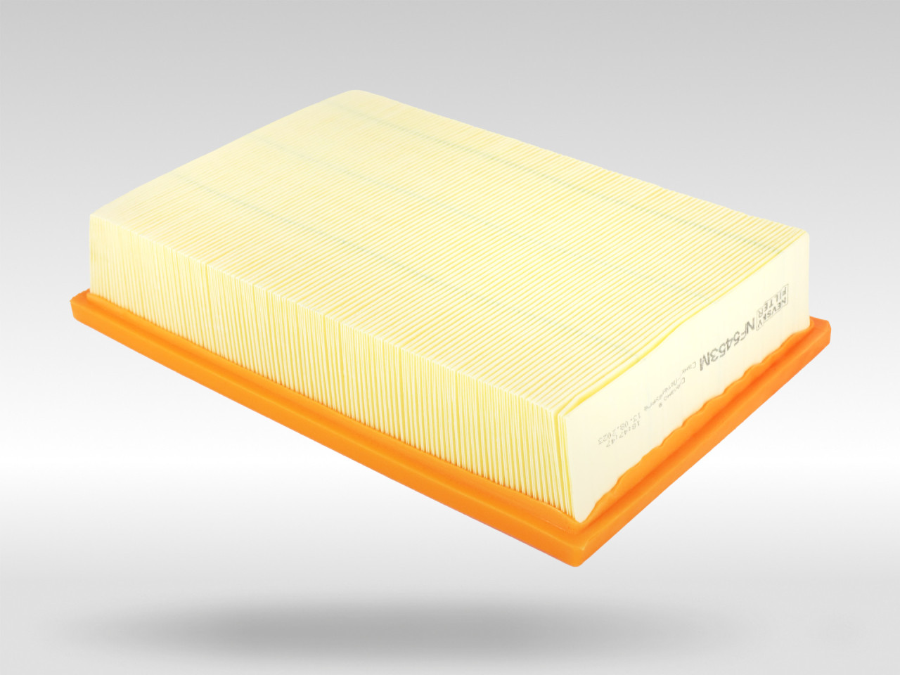 Воздушный фильтр фильтр NEVSKY FILTER NF5453M