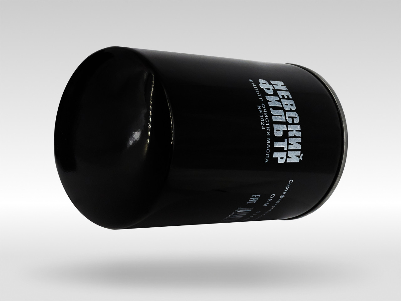 Масляный фильтр фильтр NEVSKY FILTER NF1024