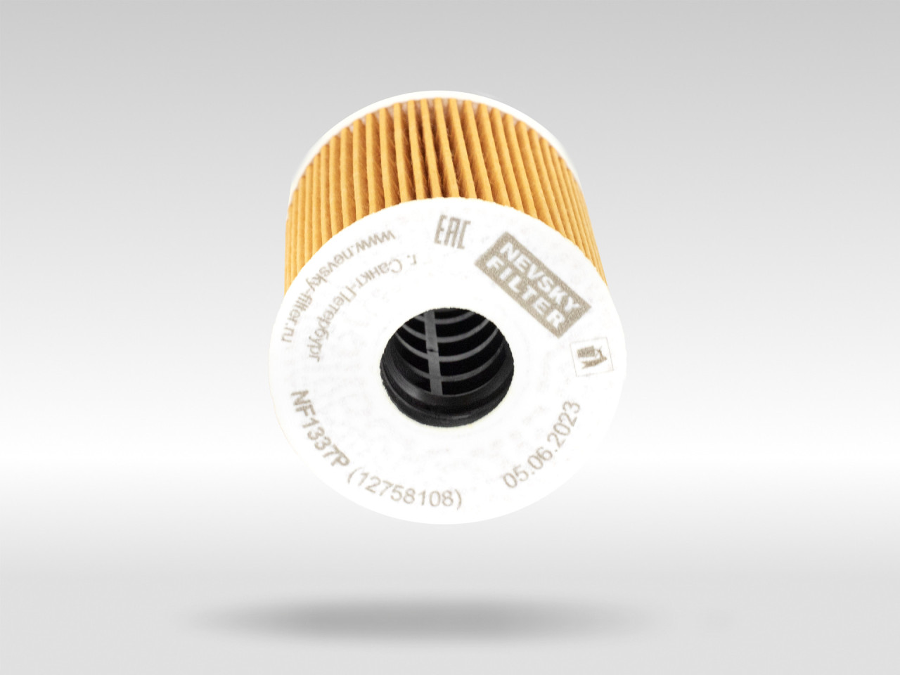 Масляный фильтр фильтр NEVSKY FILTER NF1337P