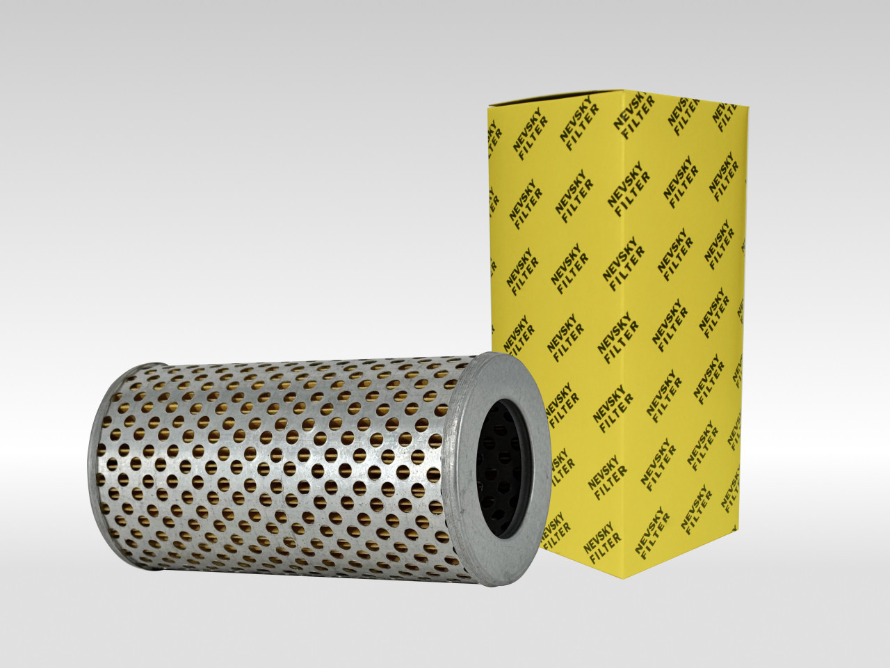 Фильтр для АЗС, Топливный фильтр фильтр NEVSKY FILTER NF3743-20
