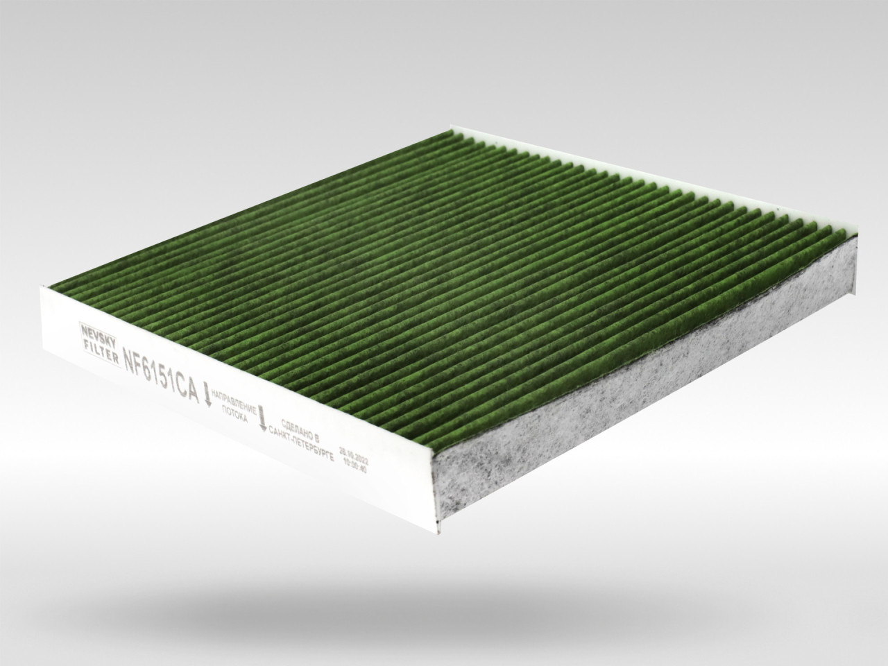 Салонный фильтр фильтр NEVSKY FILTER NF6151CA