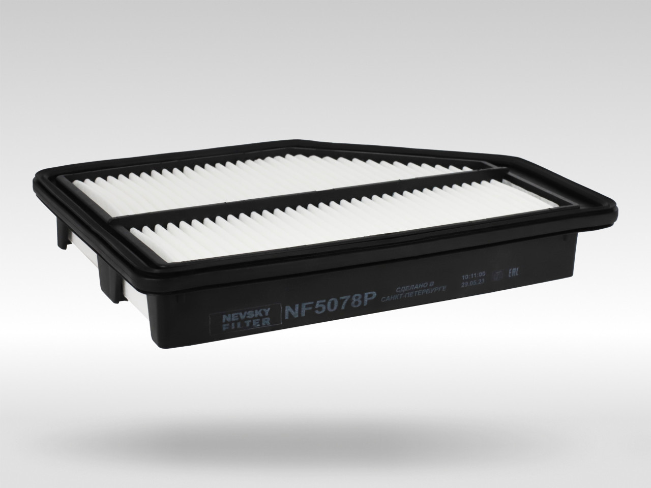 Воздушный фильтр фильтр NEVSKY FILTER NF5078P