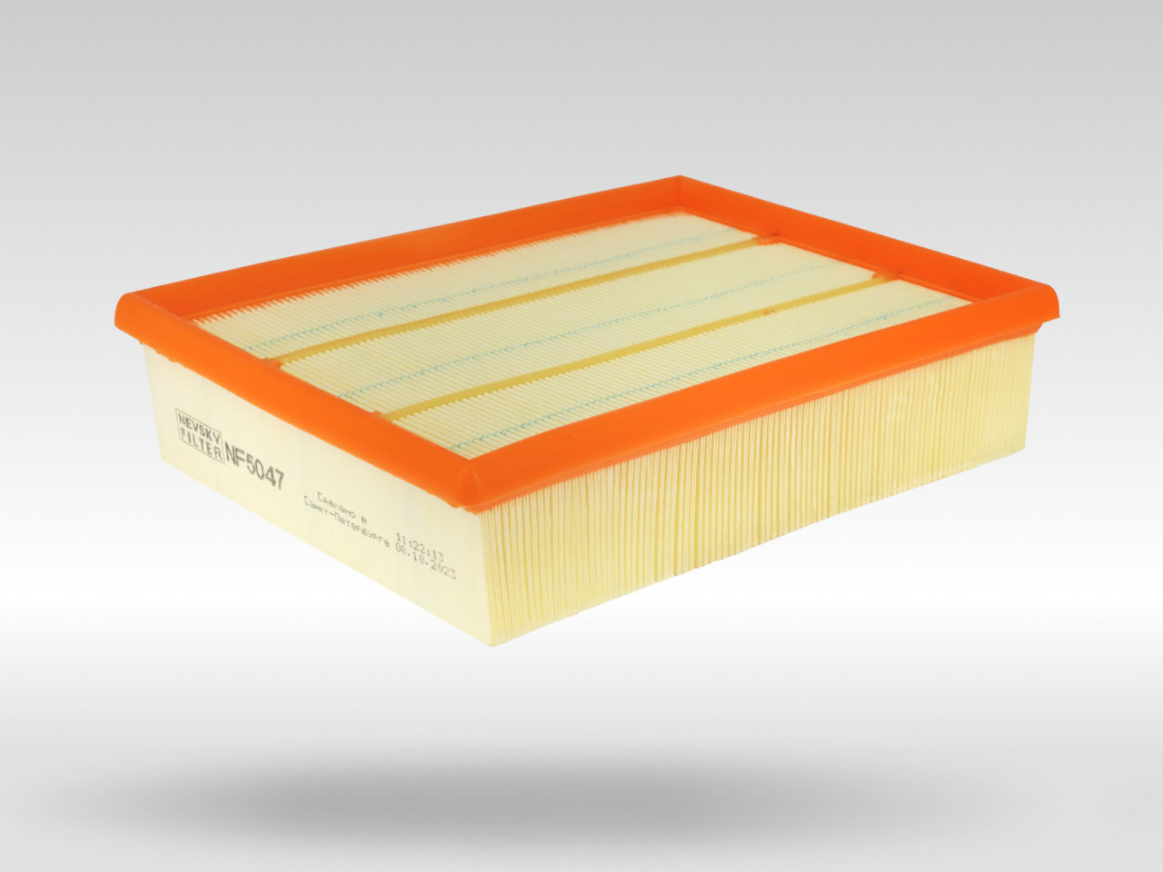 Воздушный фильтр фильтр NEVSKY FILTER NF5047