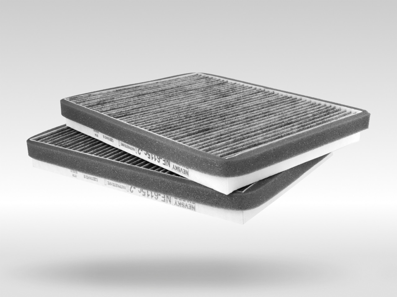 Салонный фильтр фильтр NEVSKY FILTER NF6115C2