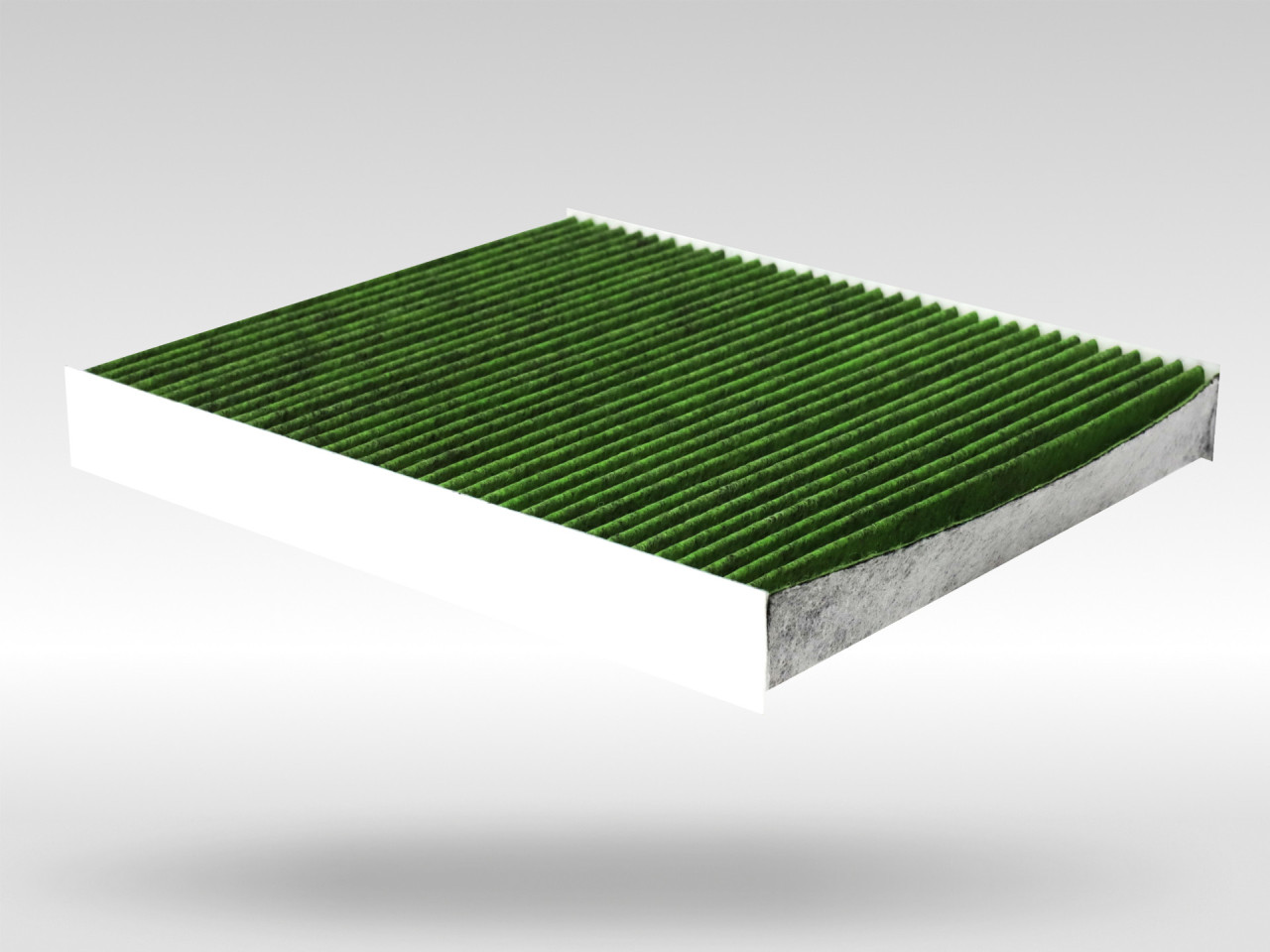 Салонный фильтр фильтр NEVSKY FILTER NF6436CA