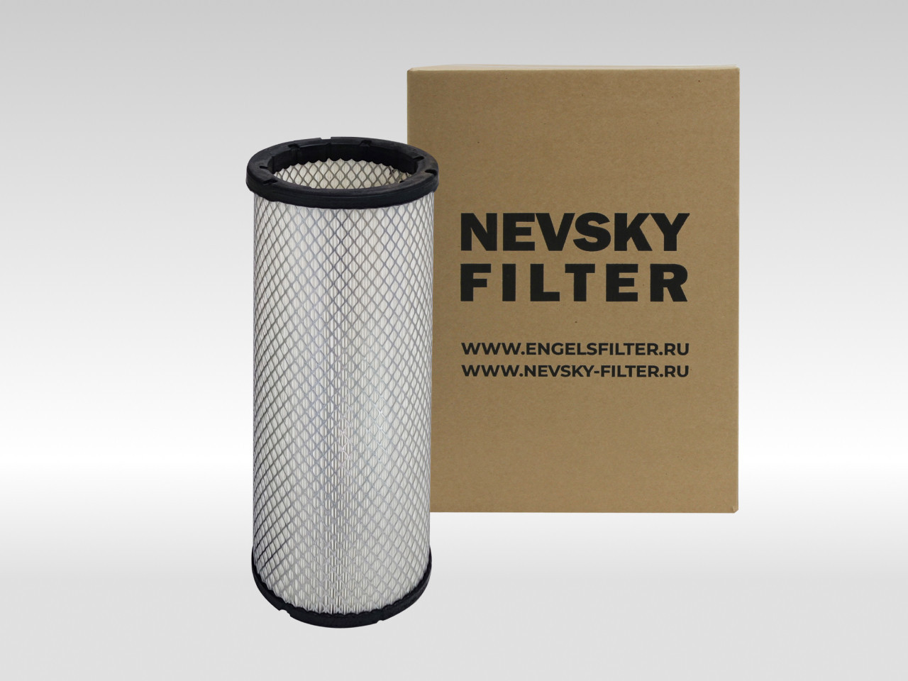 Воздушный фильтр, Воздушный фильтр для компрессоров фильтр NEVSKY FILTER NF9302