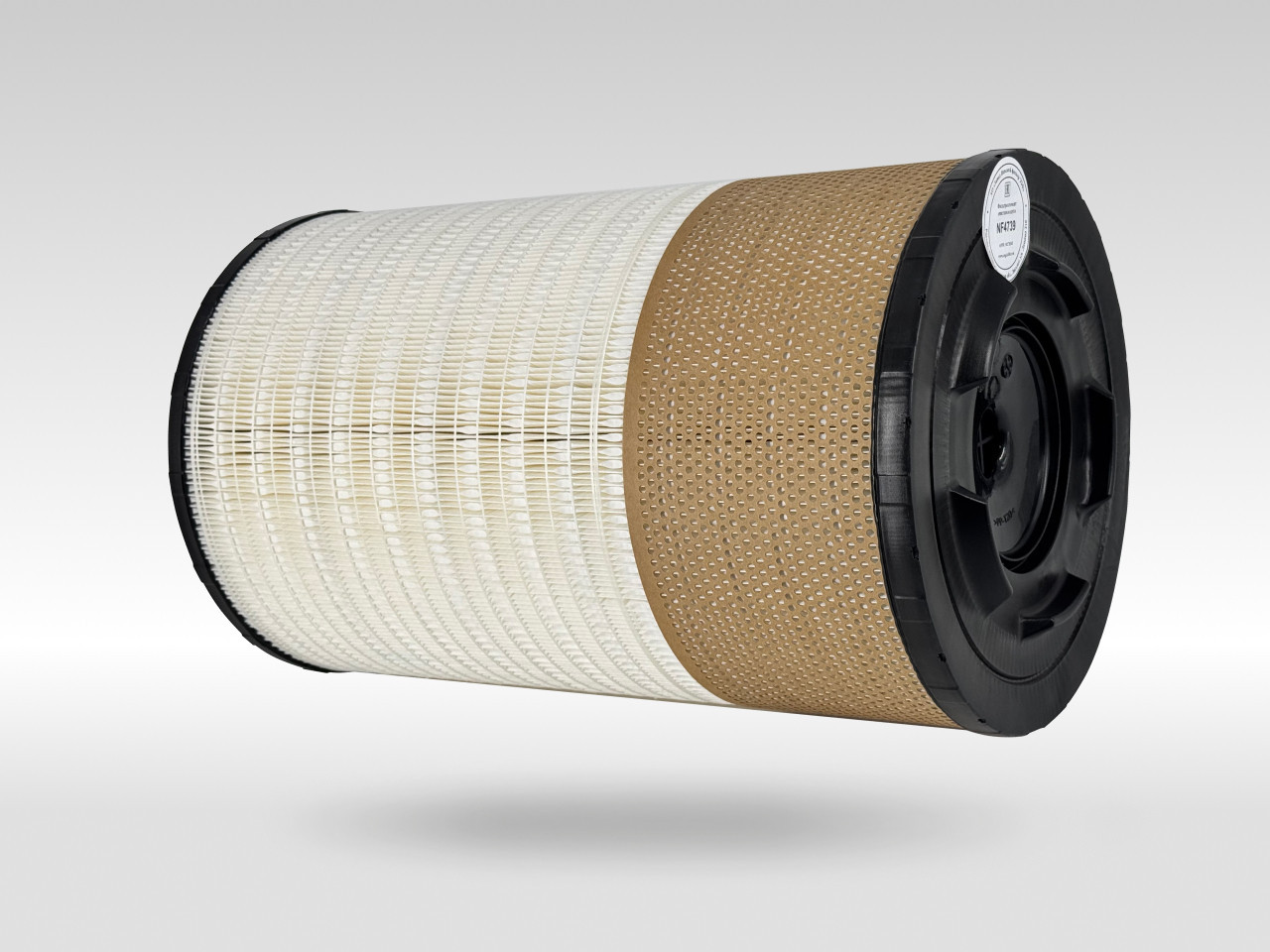 Воздушный фильтр фильтр NEVSKY FILTER NF4739