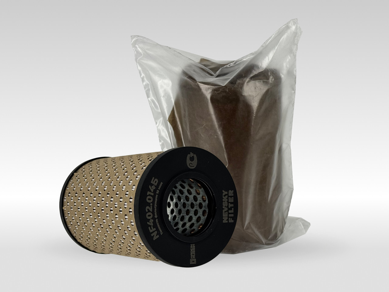 Топливный фильтр фильтр NEVSKY FILTER NF402.014Б