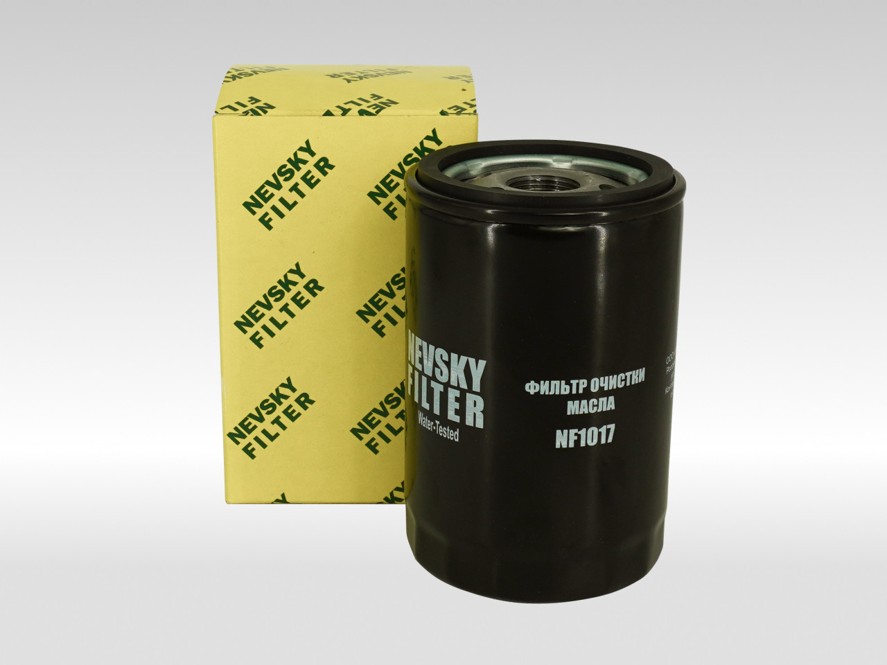 Масляный фильтр фильтр NEVSKY FILTER NF1017