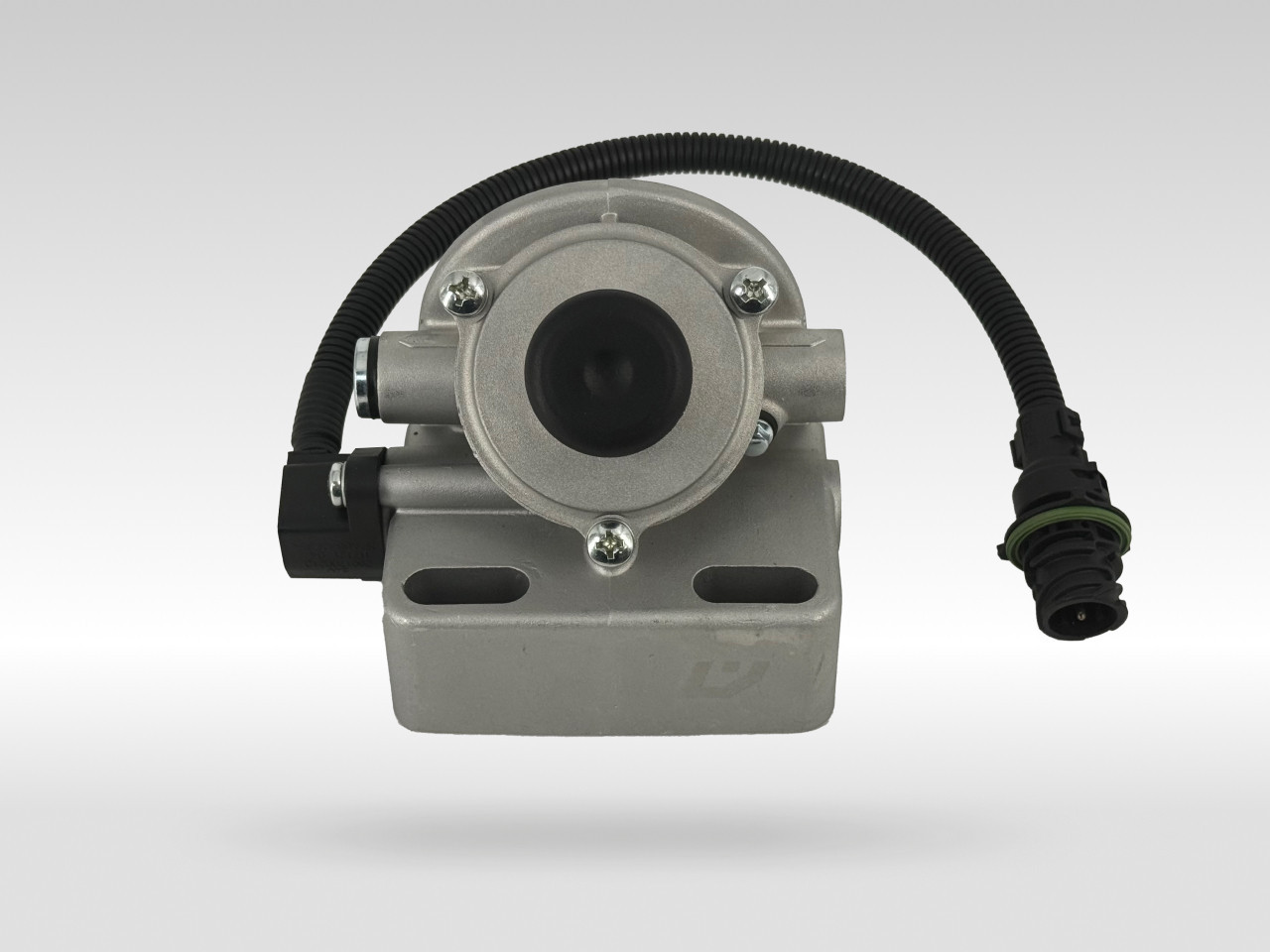 Насос подкачивающий ручной с подогревом фильтр NEVSKY FILTER NF2742-MH